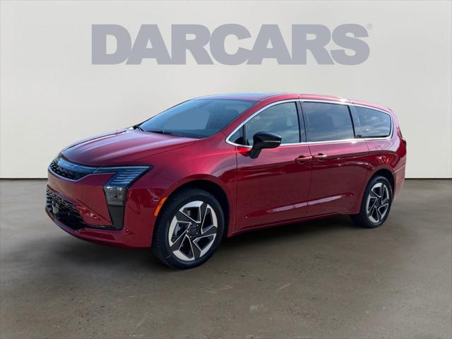 2027 Chrysler Pacifica PACIFICA LIMITED AWD
