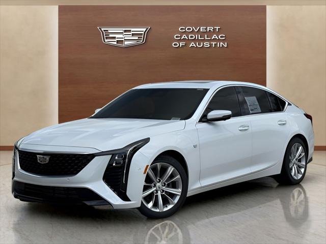 2026 Cadillac CT5 Premium Luxury RWD for sale in Austin, TX