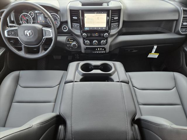 2026 RAM 1500 RAM 1500 TRADESMAN QUAD CAB 4X4 64 BOX