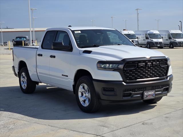 2026 RAM 1500 RAM 1500 TRADESMAN QUAD CAB 4X4 64 BOX