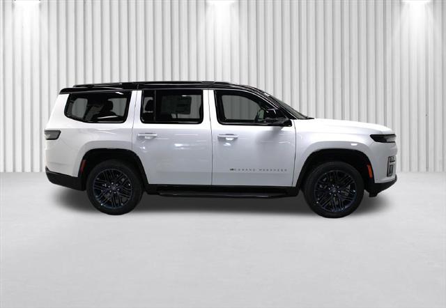 2026 Wagoneer Grand Wagoneer GRAND WAGONEER 85TH ANNIVERSARY EDITION 4X4 2026 Wagoneer Grand Wagoneer GRAND WAGONEER 85TH ANNIVERSARY EDITION 4X4