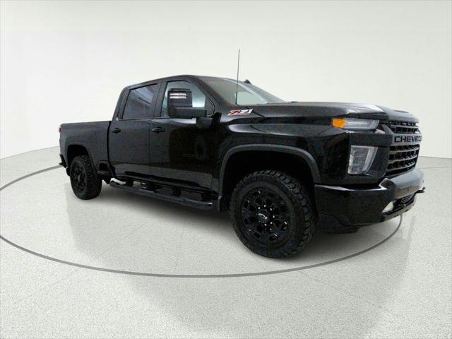 2022 Chevrolet Silverado 2500HD LTZ for sale in Pasco, WA