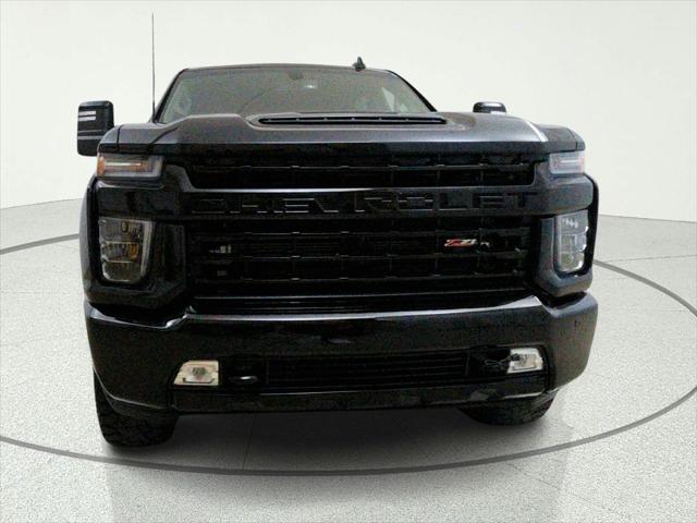 2022 Chevrolet Silverado 2500HD LTZ