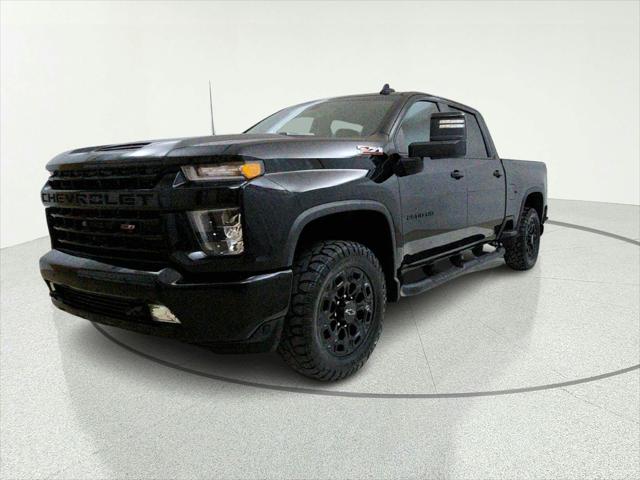 2022 Chevrolet Silverado 2500HD LTZ