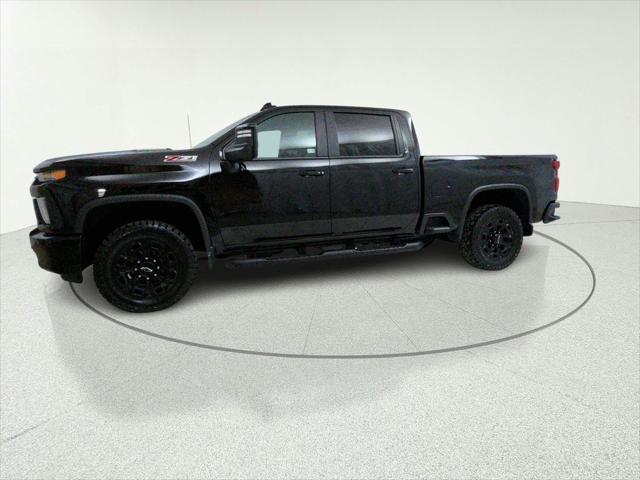 2022 Chevrolet Silverado 2500HD LTZ