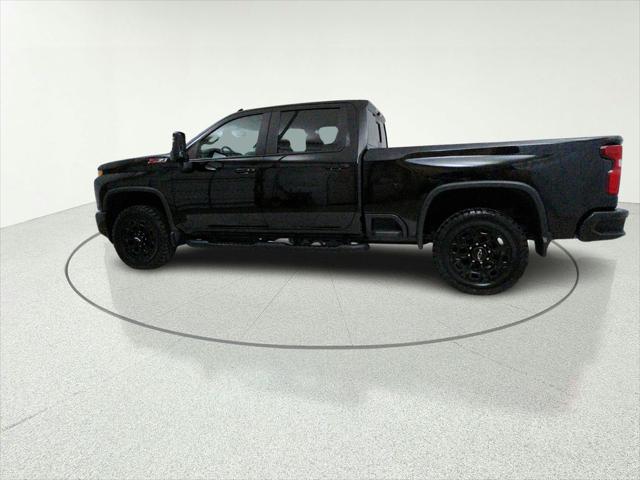 2022 Chevrolet Silverado 2500HD LTZ
