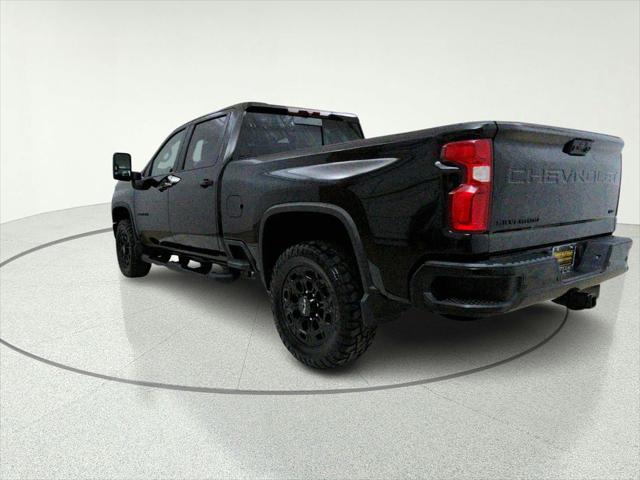 2022 Chevrolet Silverado 2500HD LTZ