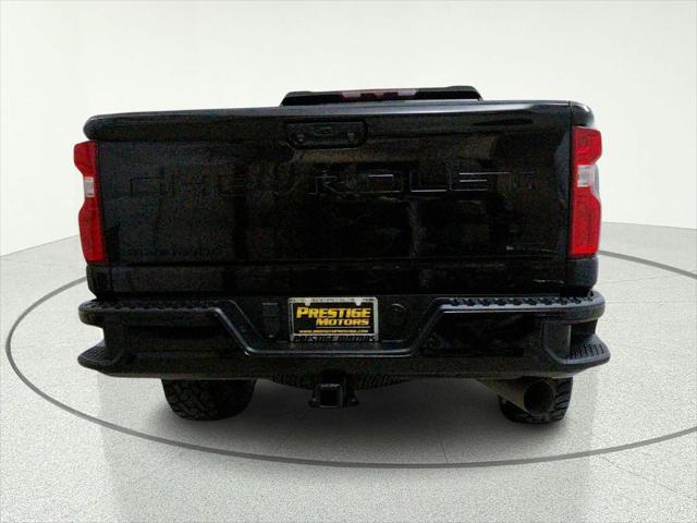2022 Chevrolet Silverado 2500HD LTZ