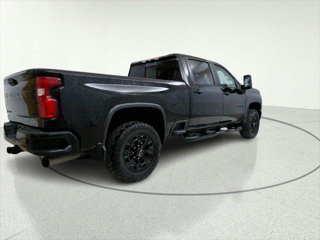 2022 Chevrolet Silverado 2500HD LTZ