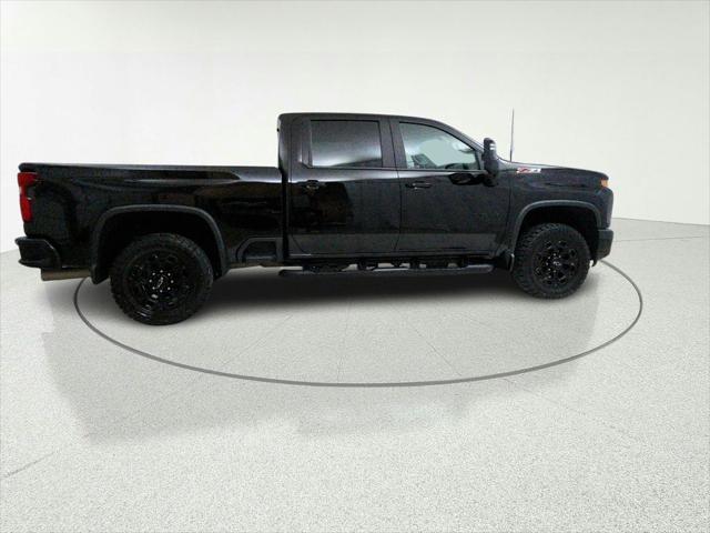 2022 Chevrolet Silverado 2500HD LTZ