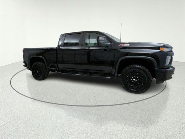 2022 Chevrolet Silverado 2500HD LTZ