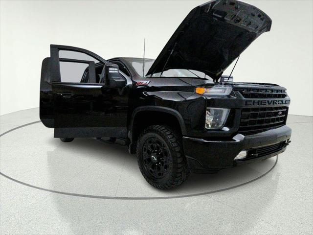 2022 Chevrolet Silverado 2500HD LTZ