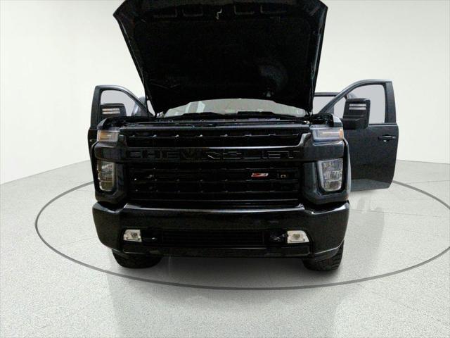 2022 Chevrolet Silverado 2500HD LTZ