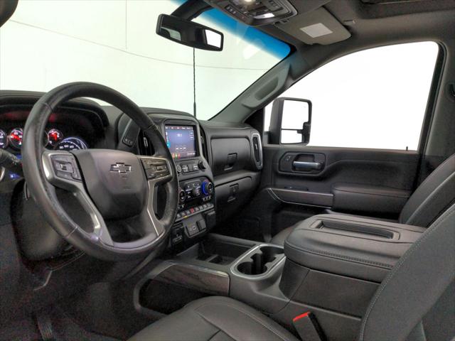 2022 Chevrolet Silverado 2500HD LTZ