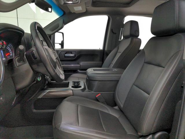 2022 Chevrolet Silverado 2500HD LTZ