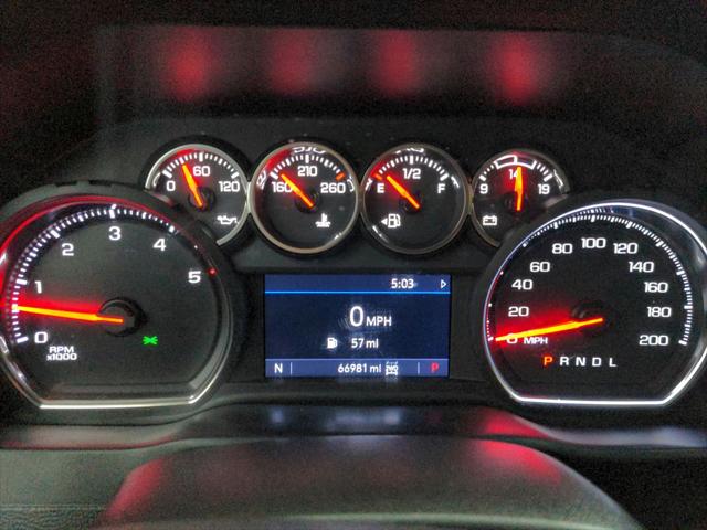 2022 Chevrolet Silverado 2500HD LTZ