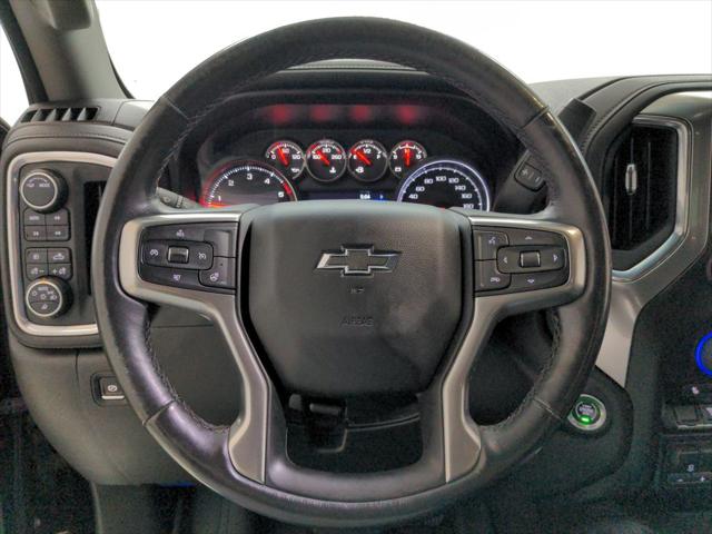2022 Chevrolet Silverado 2500HD LTZ