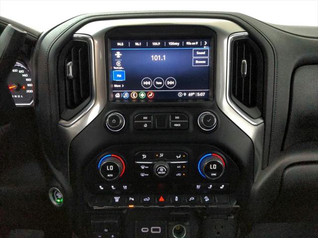 2022 Chevrolet Silverado 2500HD LTZ
