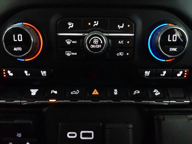 2022 Chevrolet Silverado 2500HD LTZ