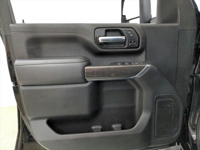 2022 Chevrolet Silverado 2500HD LTZ