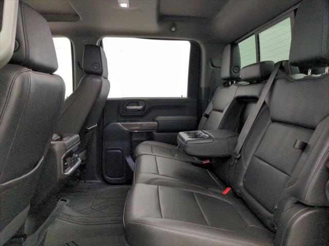 2022 Chevrolet Silverado 2500HD LTZ