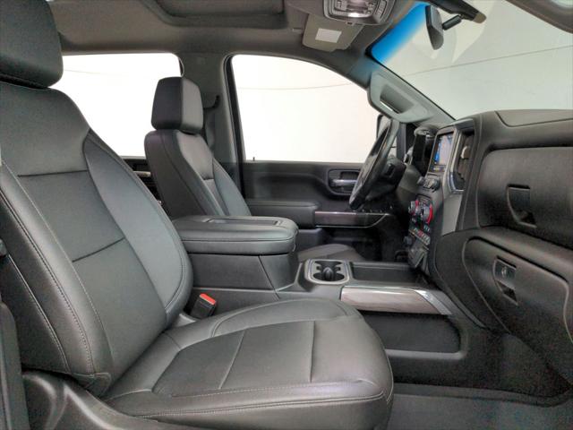 2022 Chevrolet Silverado 2500HD LTZ