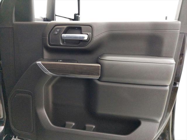 2022 Chevrolet Silverado 2500HD LTZ