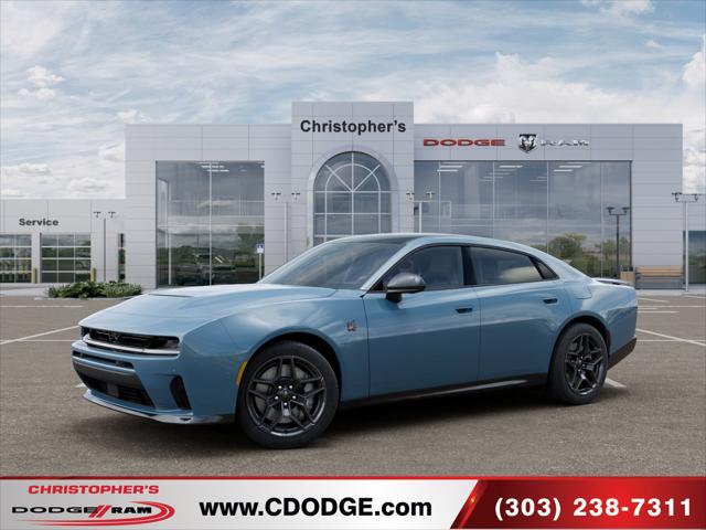 2026 Dodge Charger CHARGER SCAT PACK PLUS 4-DOOR AWD