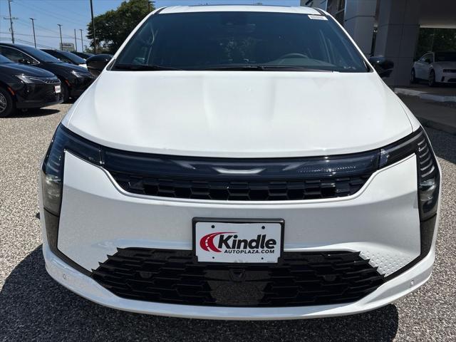 2027 Chrysler Pacifica PACIFICA LIMITED AWD 2027 Chrysler Pacifica PACIFICA LIMITED AWD