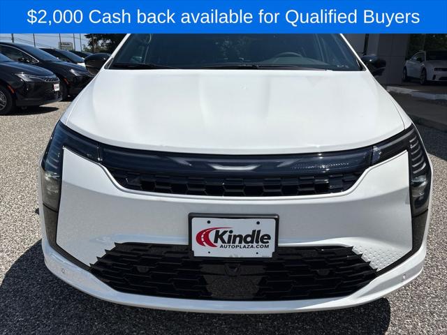2027 Chrysler Pacifica PACIFICA LIMITED AWD 2027 Chrysler Pacifica PACIFICA LIMITED AWD