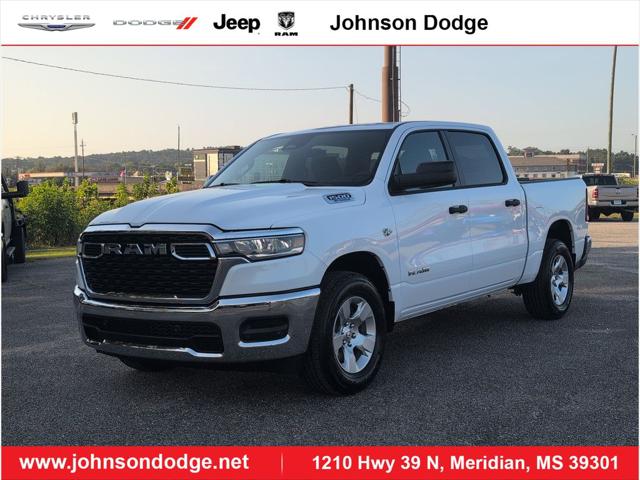 2026 RAM 1500 RAM 1500 TRADESMAN CREW CAB 4X4 57 BOX