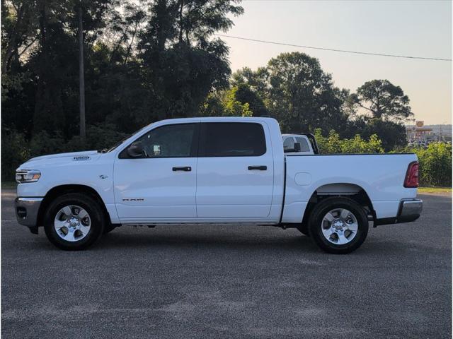 2026 RAM 1500 RAM 1500 TRADESMAN CREW CAB 4X4 57 BOX