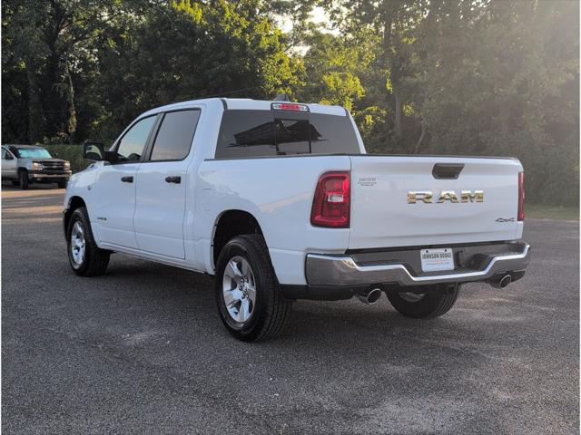 2026 RAM 1500 RAM 1500 TRADESMAN CREW CAB 4X4 57 BOX