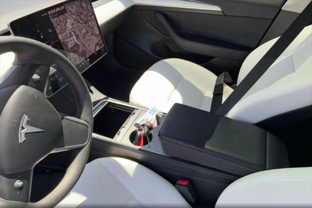 2022 Tesla Model 3 Performance Dual Motor All-Wheel Drive