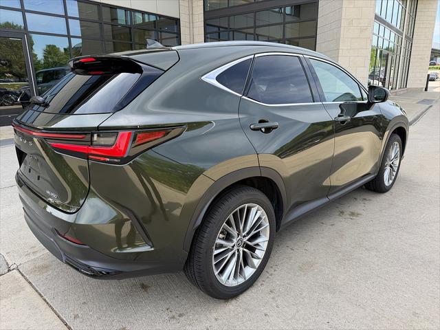 2025 Lexus NX 350 Premium