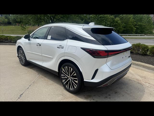 2026 Lexus RX 350 Premium+