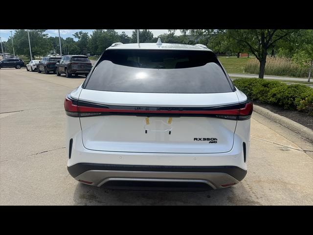 2026 Lexus RX 350 Premium+