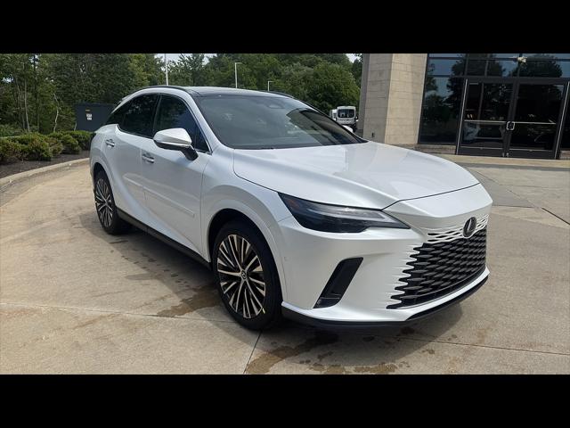 2026 Lexus RX 350 Premium+