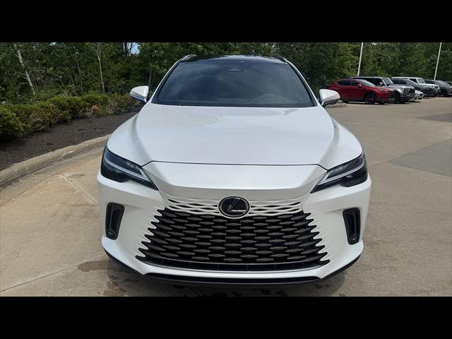 2026 Lexus RX 350 Premium+