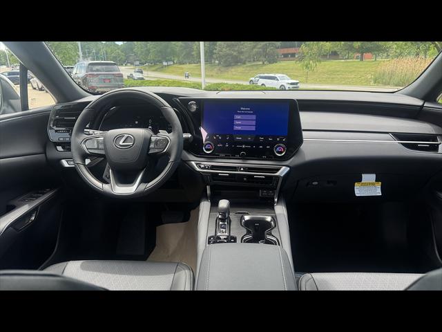 2026 Lexus RX 350 Premium+