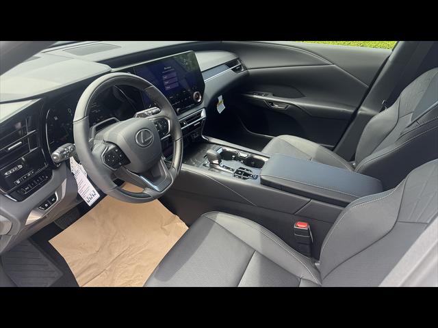 2026 Lexus RX 350 Premium+
