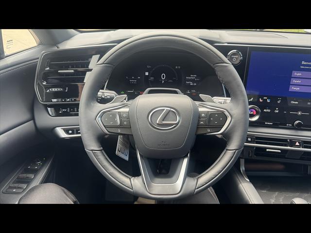 2026 Lexus RX 350 Premium+