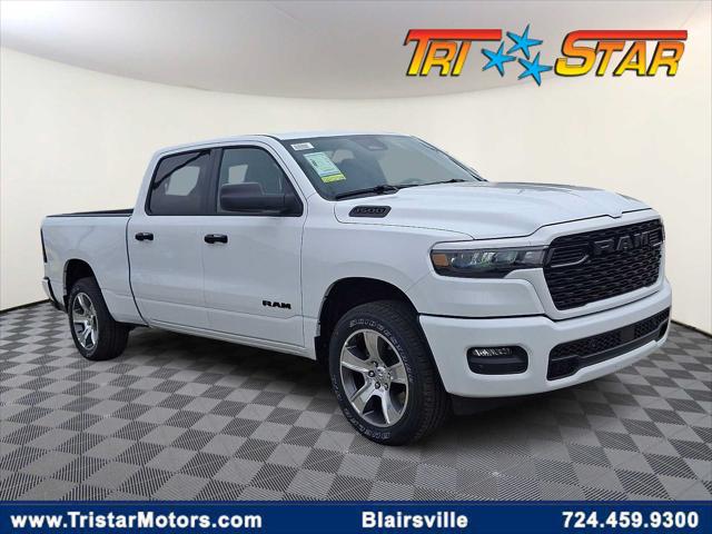 2026 RAM 1500 RAM 1500 EXPRESS CREW CAB 4X4 64 BOX