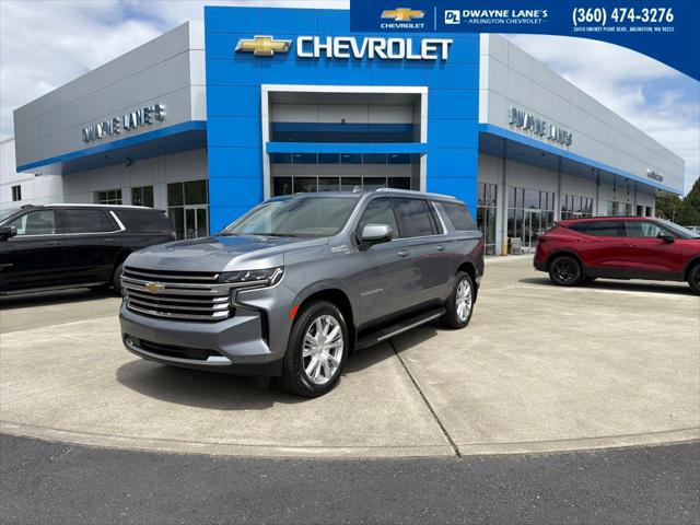 2022 Chevrolet Suburban High Country for sale in Arlington, WA
