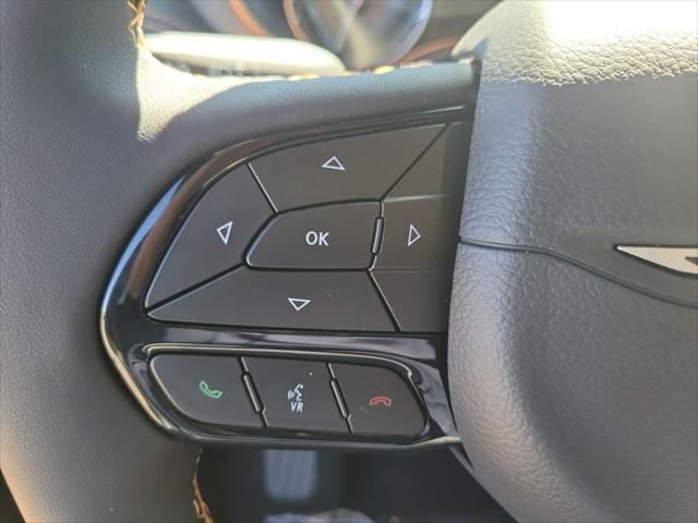 2027 Chrysler Pacifica Pinnacle