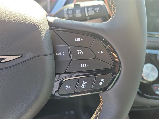 2027 Chrysler Pacifica Pinnacle