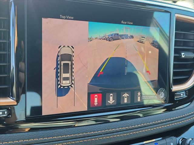 2027 Chrysler Pacifica Pinnacle