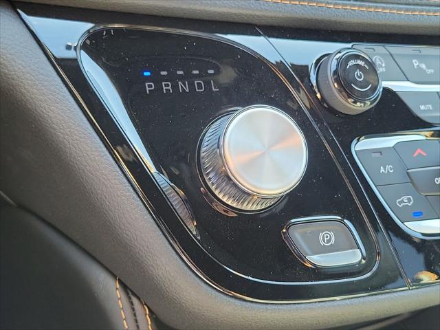 2027 Chrysler Pacifica Pinnacle