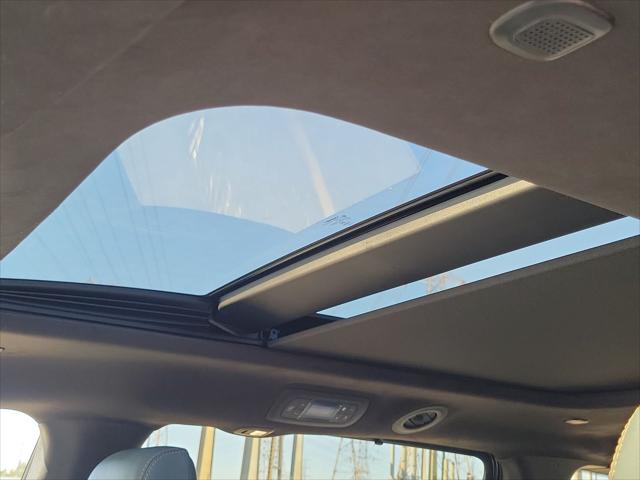 2027 Chrysler Pacifica Pinnacle
