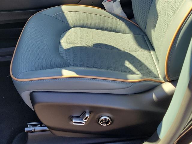 2027 Chrysler Pacifica Pinnacle